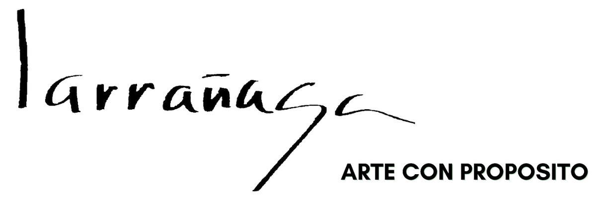 Larrañaga, Arte con Propósito